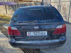 Сүрөт унаа Nissan Primera