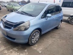 Фото авто Honda Jazz