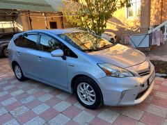 Сүрөт унаа Toyota Prius v (+)