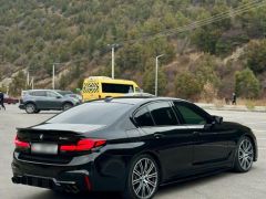 Сүрөт унаа BMW 5 серия