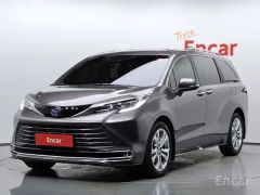 Сүрөт унаа Toyota Sienna