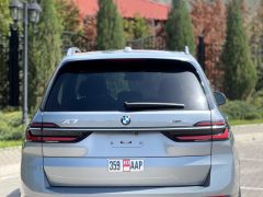 Фото авто BMW X7