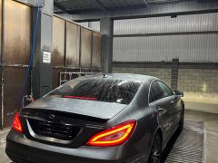 Фото авто Mercedes-Benz CLS