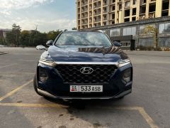 Фото авто Hyundai Santa Fe