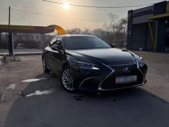 Сүрөт унаа Lexus ES