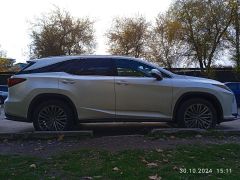 Фото авто Lexus RX