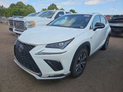 Сүрөт унаа Lexus NX