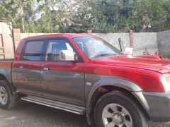 Сүрөт унаа Mitsubishi L200