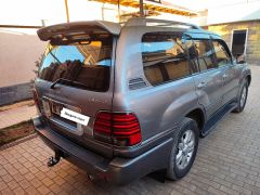 Сүрөт унаа Lexus LX