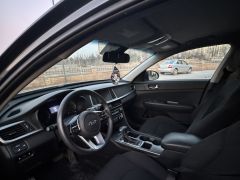 Сүрөт унаа Kia Optima