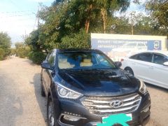 Сүрөт унаа Hyundai Santa Fe