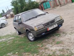 Фото авто ВАЗ (Lada) 2109