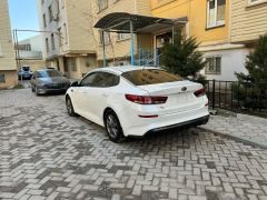 Фото авто Kia K5