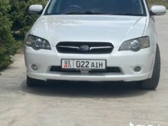 Фото авто Subaru Legacy