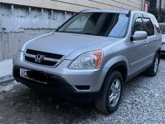 Сүрөт унаа Honda CR-V