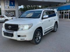 Фото авто Toyota Land Cruiser