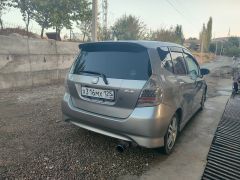 Фото авто Honda Fit