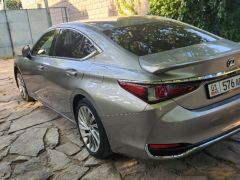 Сүрөт унаа Lexus ES