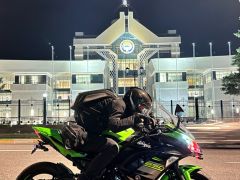 Сүрөт унаа Kawasaki Ninja