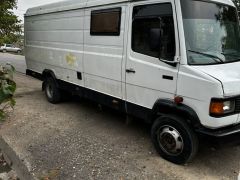 Фото авто Mercedes-Benz Vario