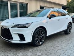 Сүрөт унаа Lexus RX