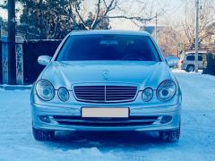 Photo of the vehicle Mercedes-Benz E-Класс