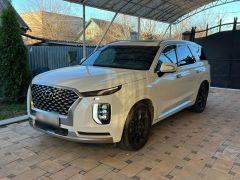 Фото авто Hyundai Palisade