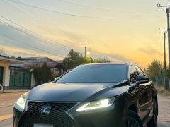 Photo Lexus RX  2020