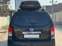 Сүрөт унаа Nissan Pathfinder