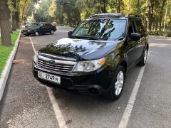 Сүрөт унаа Subaru Forester