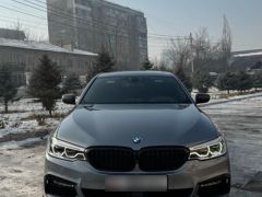 Фото авто BMW 5 серии