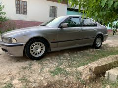 Сүрөт унаа BMW 5 серия