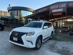 Сүрөт унаа Lexus GX