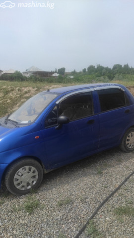 Daewoo Matiz
