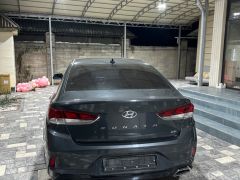 Сүрөт унаа Hyundai Sonata