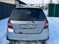 Сүрөт унаа Honda Fit