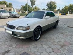 Сүрөт унаа Toyota Mark II