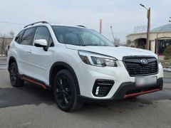 Photo of the vehicle Subaru Forester