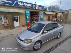 Сүрөт унаа Toyota Platz