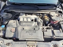 Сүрөт унаа Jaguar X-Type