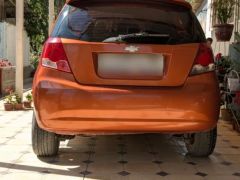 Сүрөт унаа Chevrolet Aveo