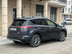 Сүрөт унаа Toyota RAV4