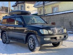 Photo of the vehicle Lexus LX