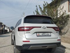 Фото авто Renault Samsung QM6