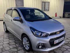 Фото авто Chevrolet Spark