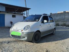 Photo of the vehicle Daewoo Matiz