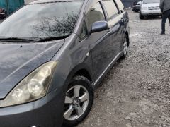 Photo of the vehicle Toyota Wish