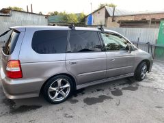 Фото авто Honda Odyssey