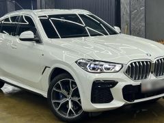 Фото авто BMW X6