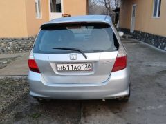 Фото авто Honda Fit